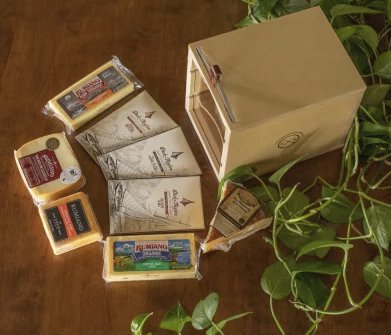 Rumiano Cheese 12 Months of Giveaways
