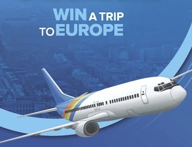 Runderwear Trip to Europe Sweepstakes