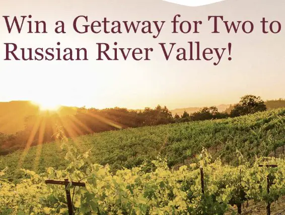 Russian River Valley Sweepstakes