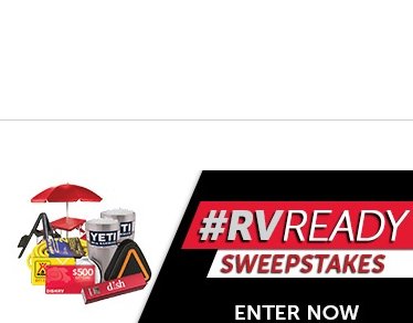 #RV Ready Sweepstakes