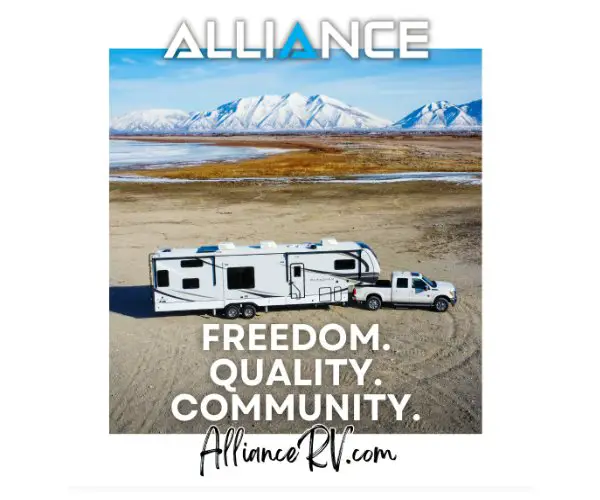 RV Unplugged Alliance Prize Pack Giveaway - Win A National Park Pass, A JBL Speaker & More