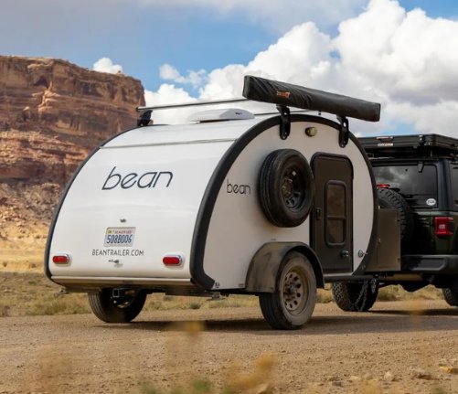 RVLock On The Road Giveaway - Win A $26,000 Bean Trailer