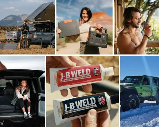 RY Outfitters Camping & Overlanding Giveaway - Win $4,500 worth of outdoor and camping gear