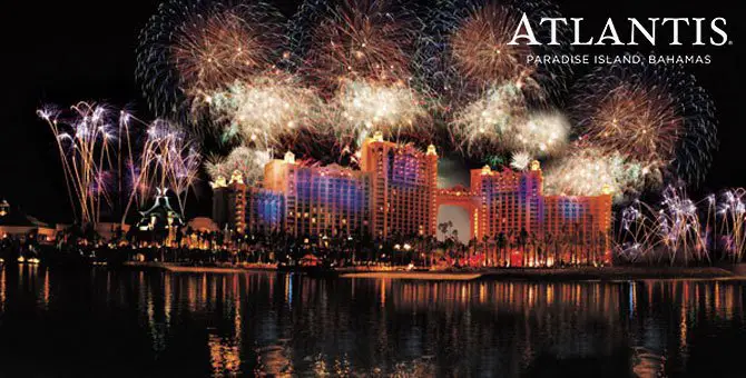 Ryan's Celebrate In Paradise Sweepstakes!