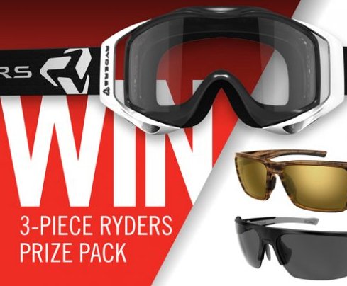 Ryders Eyewear Giveaway