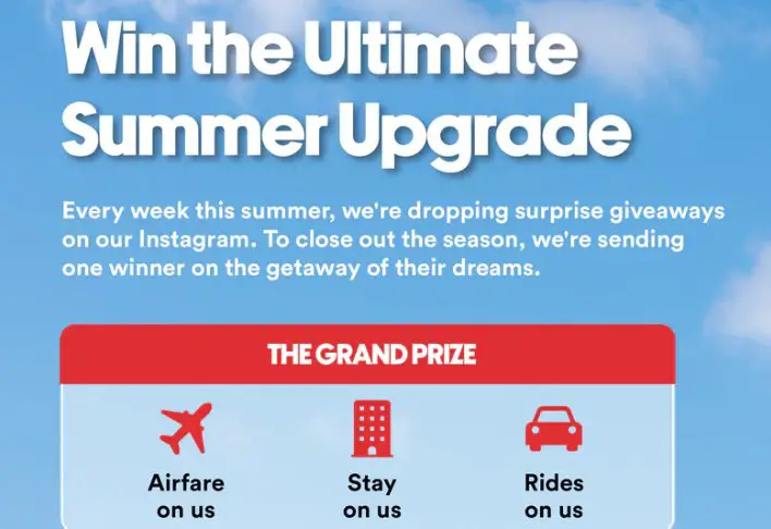 RYL Tea x Summer Sips Surprises Sweepstakes - Win a $2,500 Dream Getaway