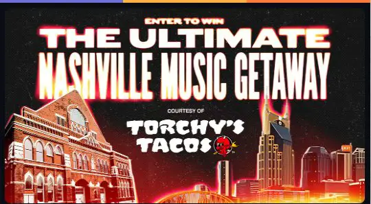 Ryman The Ultimate Nashville Music Getaway – Win A 2 - Night Trip For 2 To A Concert Of Your Choice At The Ryman In Nashville