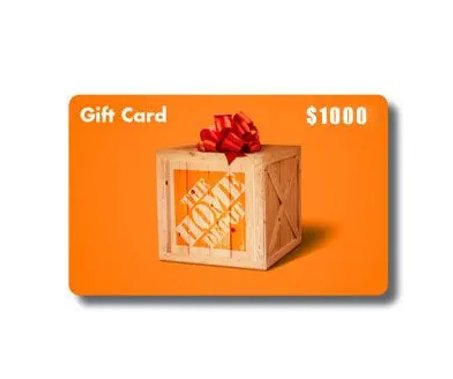 Ryobi Products Review Sweepstakes - Win a $1,000 Home Depot Gift Card