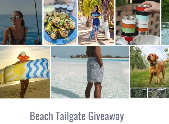 RYOutfitters.com 2023 Beach Tailgate Giveaway – Win Over $4,500 In Prizes Including Gift Cards, Smokeless Fire Pit Bundle & More