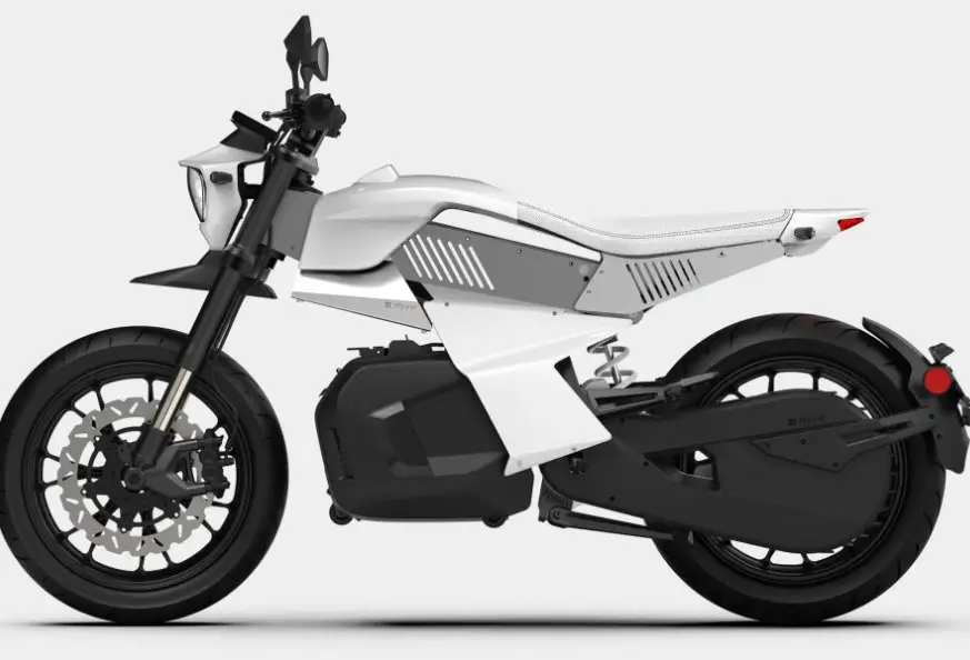 Ryvid Anthem Holiday Sweepstakes - Win A $7,800 Ryvid Anthem Electric Motorcycle