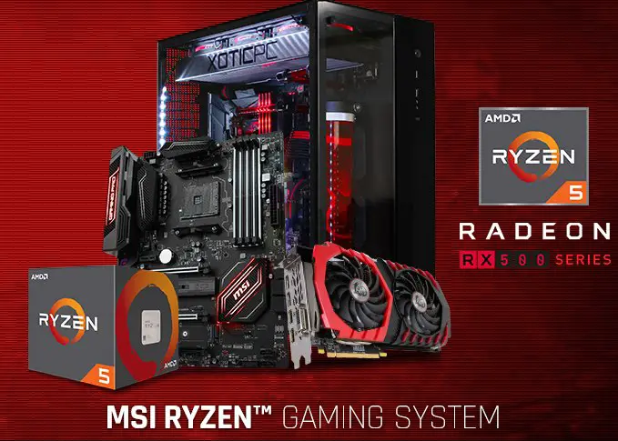 RYZEN 5 Gaming PC Giveaway