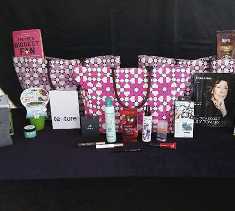 Sag Awards Gala Gift Bag Sweepstakes