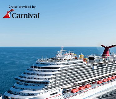Sail Away To The Caribbean Sweepstakes