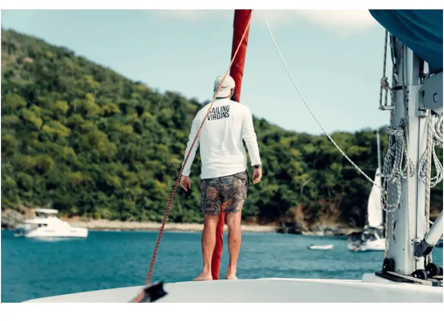 Sailing Virgins Win An Adventure Sailing Course - Win An Adventure Sailing Course Worth $3,000