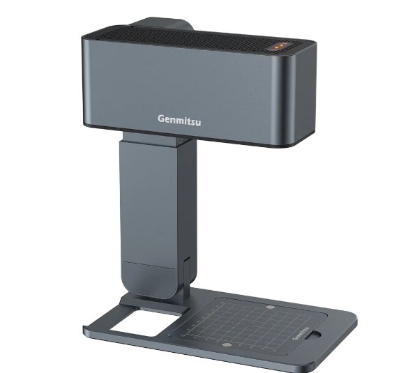 SainSmart Genmitsu Z3 Galvo Laser Machine Giveaway - Win A Laser Engraving Machine