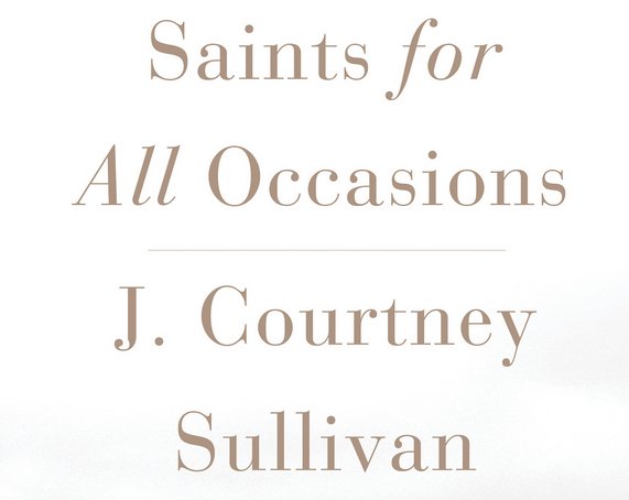Saints for All Occasions Early Copy Sweepstakes