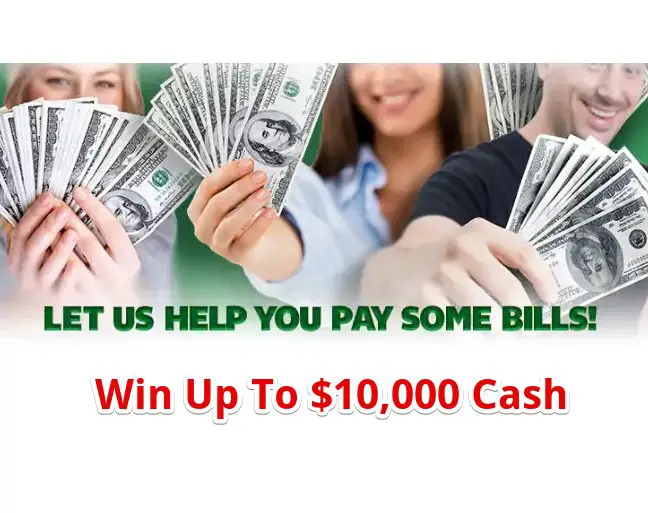 Salem Media Group $13,000 Get Caught Up Sweepstakes - Win Up To $10,000