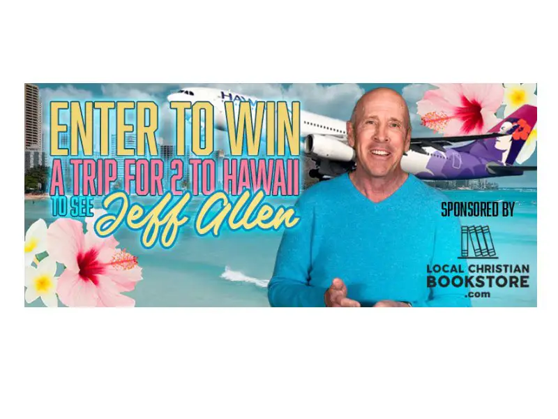 Salem Media Group & Jeff Allen Win A 7-day Jeff Allen Hawaiian Getaway - Win A Trip For 2 To Hawaii