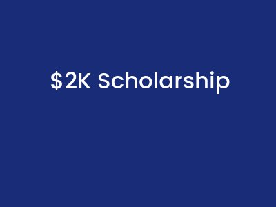 Sallie Mae Bank Scholly Scholarship Sweepstakes - Win $2,000 College Tuition (12 Winners)