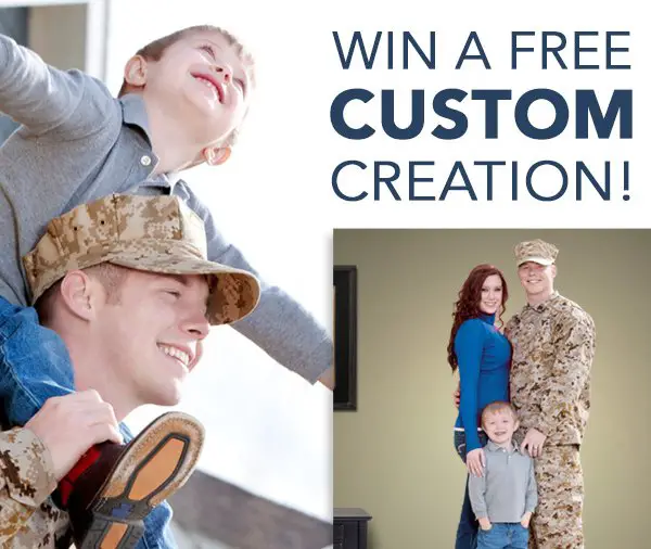 Salute to Service Sweepstakes! Free Gear!