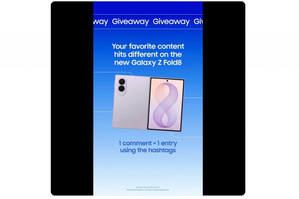 Samsung 14 Days Of #GalaxyGiveaways - Win A Smartphone & Smartwatch