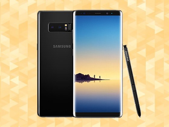 Samsung Galaxy Note8 Smartphone from Sprint Sweepstakes