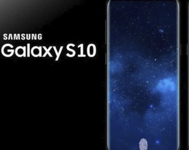 Samsung Galaxy S10 Giveaway