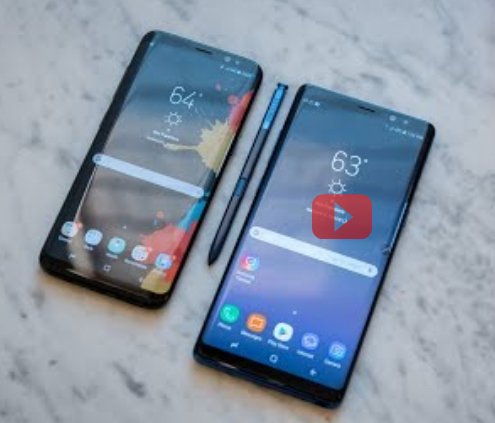 Samsung Galaxy S8 Giveaway