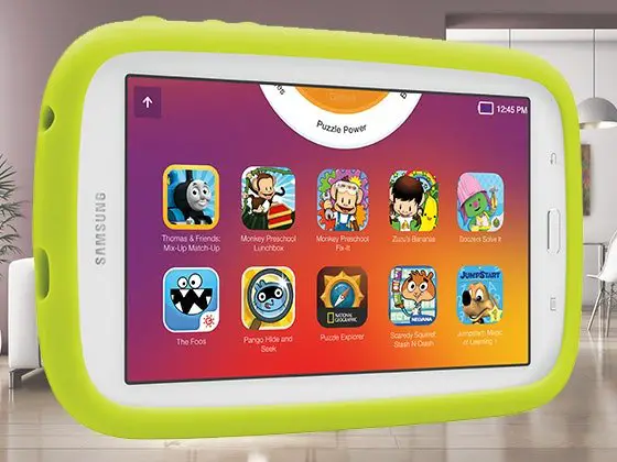 Samsung Galaxy Tab E Lite Tablet & More Sweepstakes