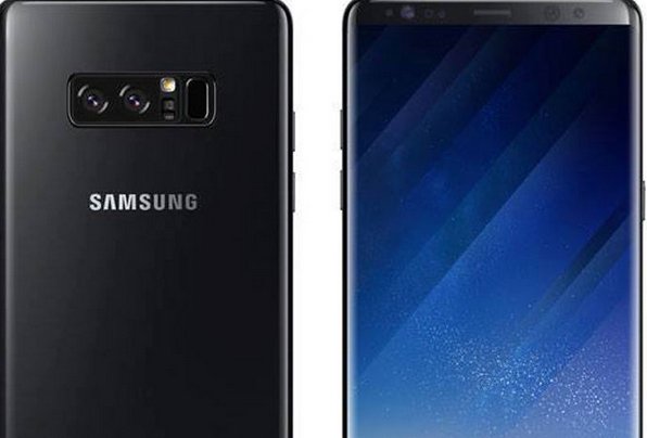 Samsung GalaxyNote Giveaway