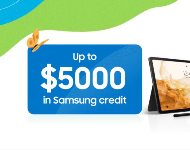 Samsung  Spring ECertificate Sweepstakes - Win $5,000