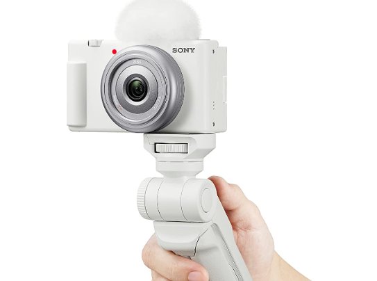 Samy’s Camera St. Patrick’s Day Sweepstakes - Win A Sony ZV-1F Camera