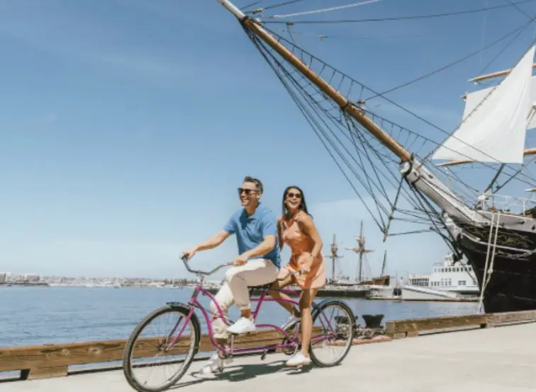 San Diego Sun & Fun Sweepstakes - Win a trip for 2 to San Diego