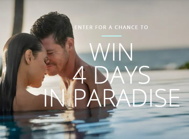 Sandals & Beaches Q2 2023 Sweepstakes - Win A Luxury Vacation For 2 To A Sandals Or Beaches Resort Of Your Choice