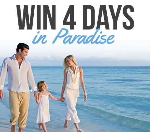 Sandals and Beaches Q3 Sweepstakes