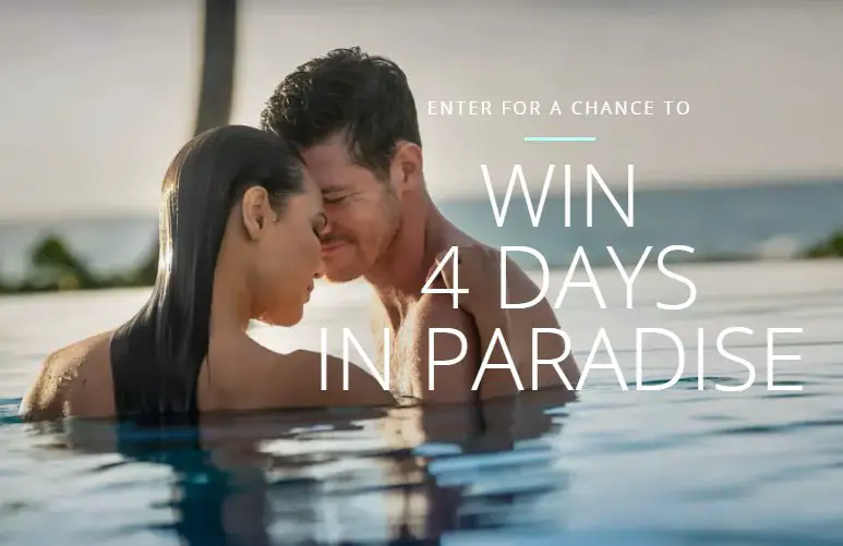 Sandals And Beaches Sweepstakes - Win A Free Vacation For 2 To A Sandals Resort Or Beaches Resort Of Your Choice