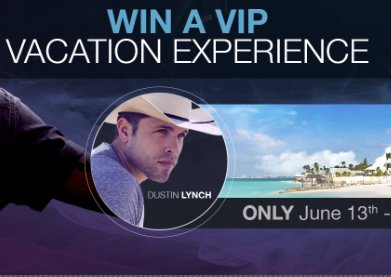 Sandals Resorts Story Behind the Songs Flyaway Sweepstakes!