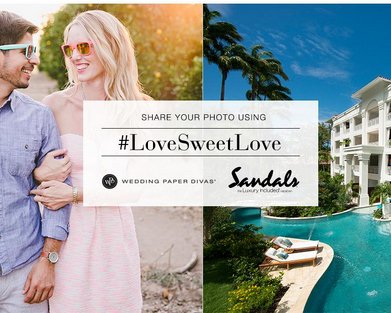 Sandals Resorts Sweepstakes