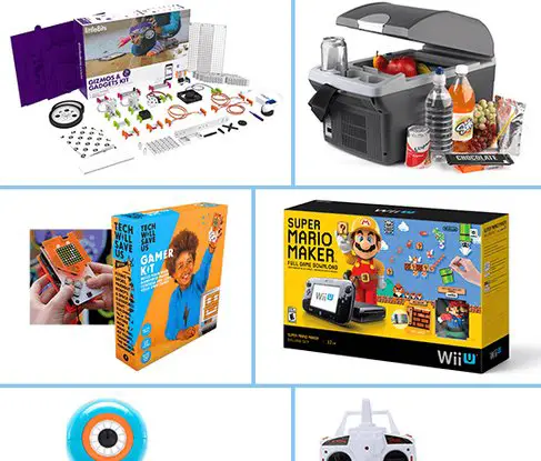 Santas Sleigh Giveaway Sweepstakes