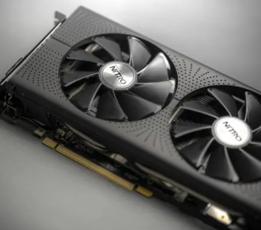 Sapphire RX 470 Nitro+ OC 8GB RGB Graphics Card