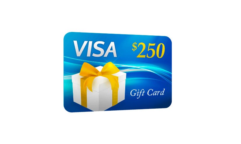 Sapporo Blanche de Chambly- Carte Blanche Promotion - $250 Prepaid Gift Cards, 4 Winners