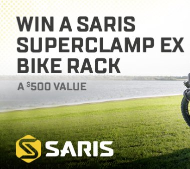 Saris Giveaway