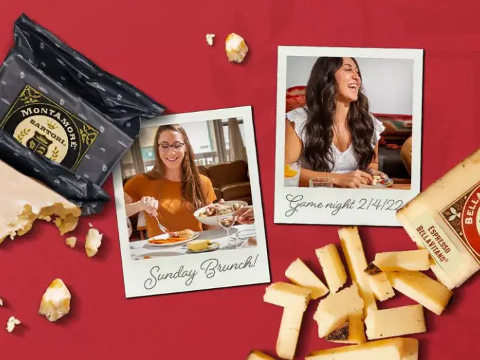 Sartori Year of Flavor Sweepstakes - Free Sartori Cheese For A Year {3 Winners}
