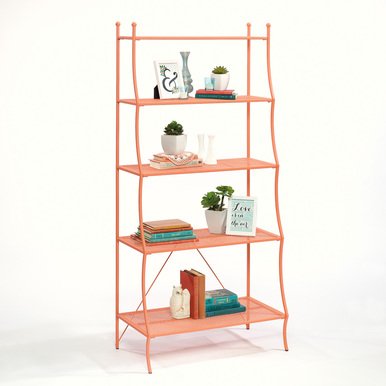 Sauder Eden Rue Bookcase Giveaway