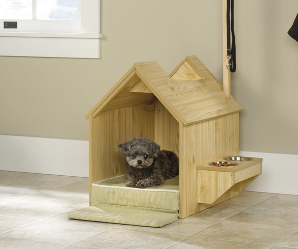 Sauder Inside Dog House Giveaway