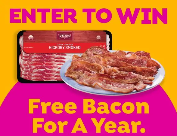 Save A Lot Free Bacon For A Year Giveaway