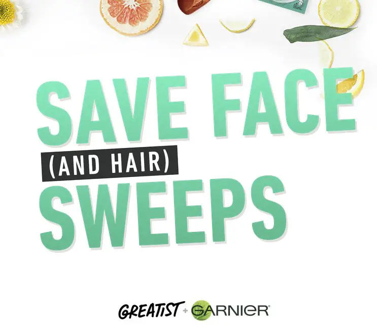 Save Face Sweepstakes