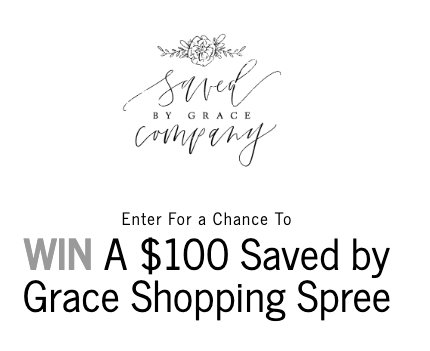 Saved By Grace Co. Shopping Spree