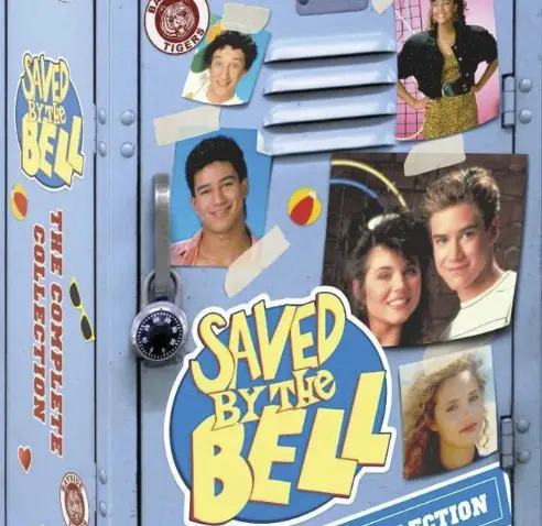 Saved by The Bell: The Complete Collection DVD Set