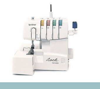 Enter for a chance to win a Brother serger.